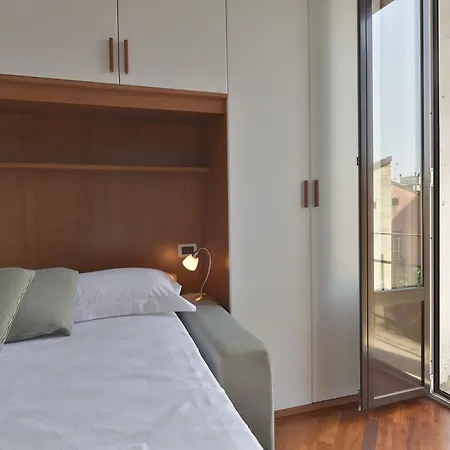 Apartament Plinio Halldis Mediolan